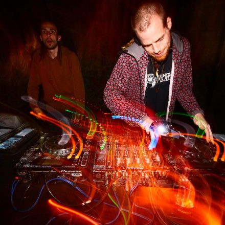SOUNDLAB PIRATES presents *TREE OF LIFE preEVENT* - CAPTAIN HOOK, SIRION @ Burgarena Reinsberg
