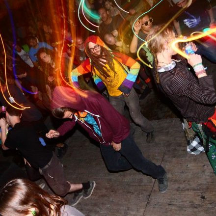 SOUNDLAB PIRATES presents *TREE OF LIFE preEVENT* - CAPTAIN HOOK, SIRION @ Burgarena Reinsberg