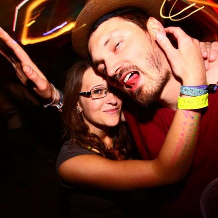 SOUNDLAB PIRATES presents *TREE OF LIFE preEVENT* - CAPTAIN HOOK, SIRION @ Burgarena Reinsberg