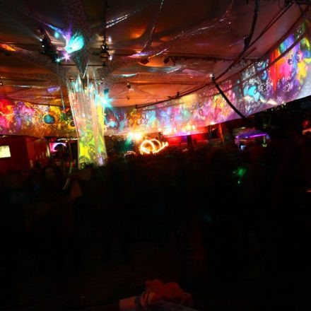 SOUNDLAB PIRATES presents *TREE OF LIFE preEVENT* - CAPTAIN HOOK, SIRION @ Burgarena Reinsberg