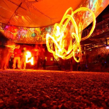 SOUNDLAB PIRATES presents *TREE OF LIFE preEVENT* - CAPTAIN HOOK, SIRION @ Burgarena Reinsberg