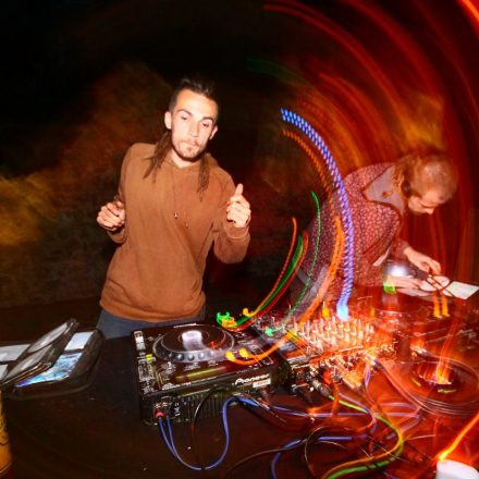 SOUNDLAB PIRATES presents *TREE OF LIFE preEVENT* - CAPTAIN HOOK, SIRION @ Burgarena Reinsberg