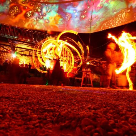 SOUNDLAB PIRATES presents *TREE OF LIFE preEVENT* - CAPTAIN HOOK, SIRION @ Burgarena Reinsberg
