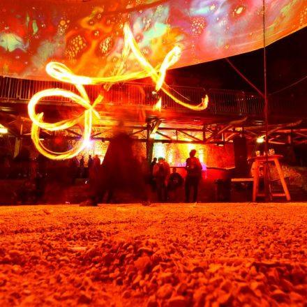 SOUNDLAB PIRATES presents *TREE OF LIFE preEVENT* - CAPTAIN HOOK, SIRION @ Burgarena Reinsberg