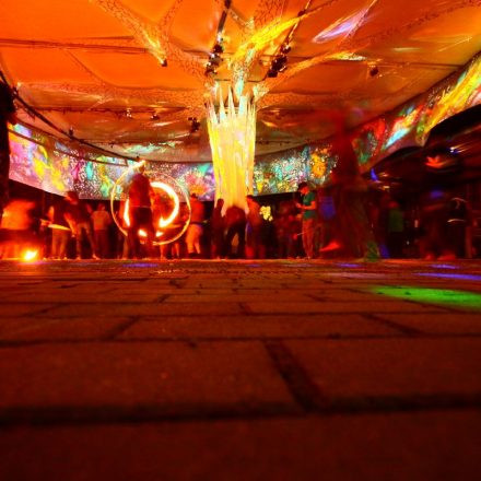 SOUNDLAB PIRATES presents *TREE OF LIFE preEVENT* - CAPTAIN HOOK, SIRION @ Burgarena Reinsberg