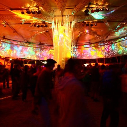 SOUNDLAB PIRATES presents *TREE OF LIFE preEVENT* - CAPTAIN HOOK, SIRION @ Burgarena Reinsberg