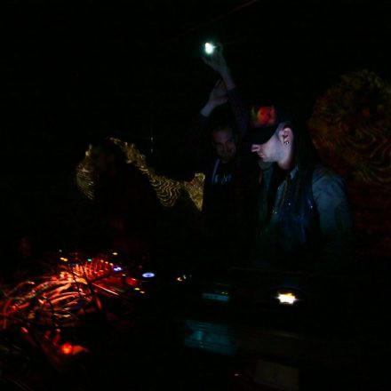 SOUNDLAB PIRATES presents *TREE OF LIFE preEVENT* - CAPTAIN HOOK, SIRION @ Burgarena Reinsberg