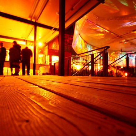 SOUNDLAB PIRATES presents *TREE OF LIFE preEVENT* - CAPTAIN HOOK, SIRION @ Burgarena Reinsberg