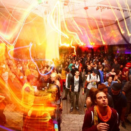 SOUNDLAB PIRATES presents *TREE OF LIFE preEVENT* - CAPTAIN HOOK, SIRION @ Burgarena Reinsberg