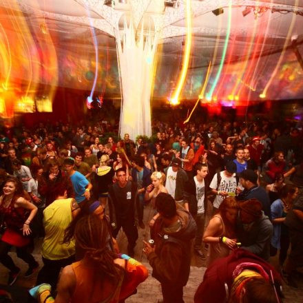 SOUNDLAB PIRATES presents *TREE OF LIFE preEVENT* - CAPTAIN HOOK, SIRION @ Burgarena Reinsberg