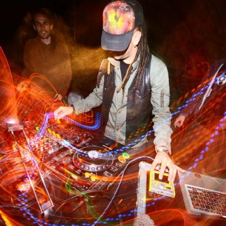 SOUNDLAB PIRATES presents *TREE OF LIFE preEVENT* - CAPTAIN HOOK, SIRION @ Burgarena Reinsberg
