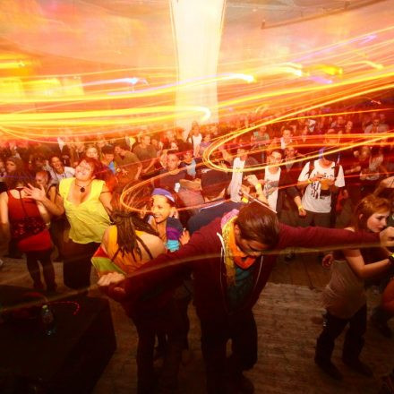 SOUNDLAB PIRATES presents *TREE OF LIFE preEVENT* - CAPTAIN HOOK, SIRION @ Burgarena Reinsberg