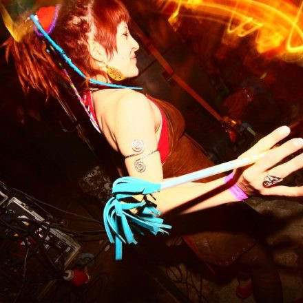SOUNDLAB PIRATES presents *TREE OF LIFE preEVENT* - CAPTAIN HOOK, SIRION @ Burgarena Reinsberg