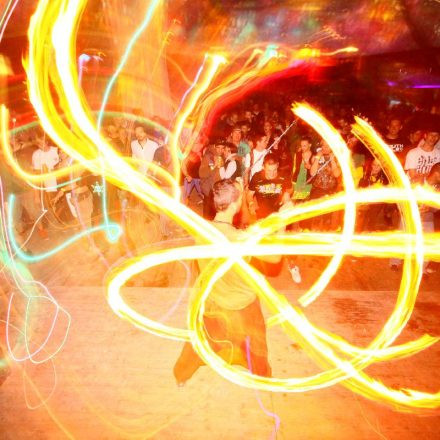 SOUNDLAB PIRATES presents *TREE OF LIFE preEVENT* - CAPTAIN HOOK, SIRION @ Burgarena Reinsberg