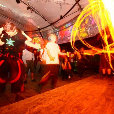 SOUNDLAB PIRATES presents *TREE OF LIFE preEVENT* - CAPTAIN HOOK, SIRION @ Burgarena Reinsberg