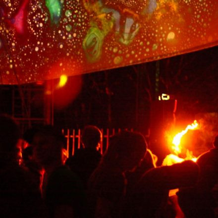 SOUNDLAB PIRATES presents *TREE OF LIFE preEVENT* - CAPTAIN HOOK, SIRION @ Burgarena Reinsberg