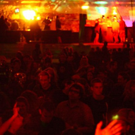 SOUNDLAB PIRATES presents *TREE OF LIFE preEVENT* - CAPTAIN HOOK, SIRION @ Burgarena Reinsberg