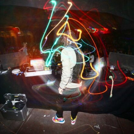 SOUNDLAB PIRATES presents *TREE OF LIFE preEVENT* - CAPTAIN HOOK, SIRION @ Burgarena Reinsberg