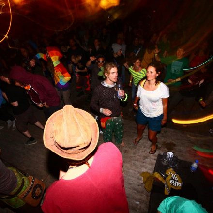 SOUNDLAB PIRATES presents *TREE OF LIFE preEVENT* - CAPTAIN HOOK, SIRION @ Burgarena Reinsberg