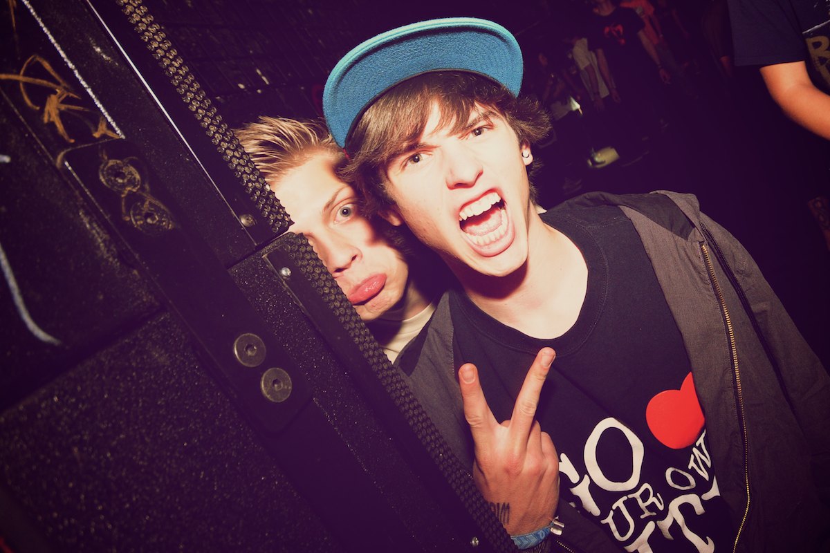 Wicked feat. Switch! mit Serial Killaz