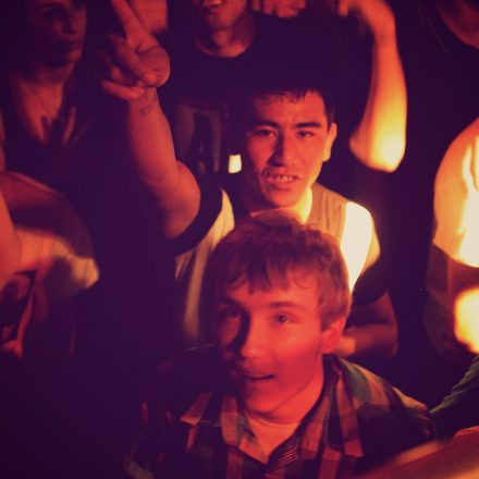 Wicked feat. Switch! mit Serial Killaz