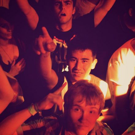 Wicked feat. Switch! mit Serial Killaz