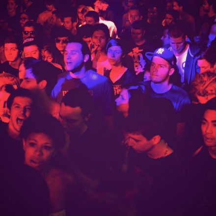 Wicked feat. Switch! mit Serial Killaz
