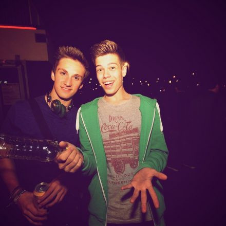 Wicked feat. Switch! mit Serial Killaz