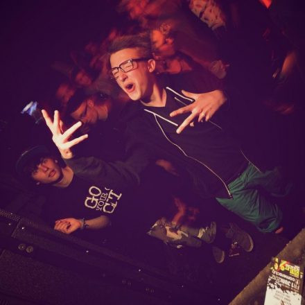 Wicked feat. Switch! mit Serial Killaz