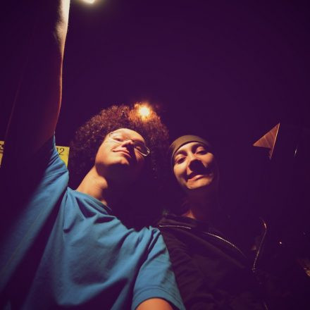 Wicked feat. Switch! mit Serial Killaz