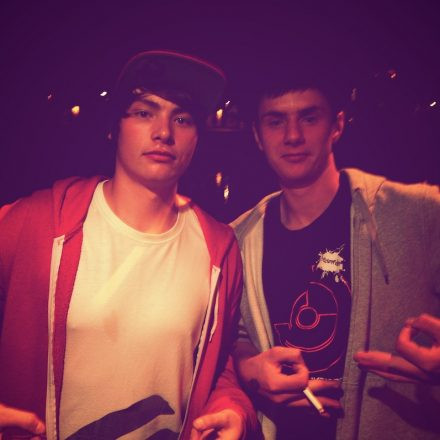 Wicked feat. Switch! mit Serial Killaz