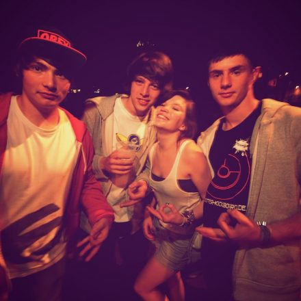 Wicked feat. Switch! mit Serial Killaz