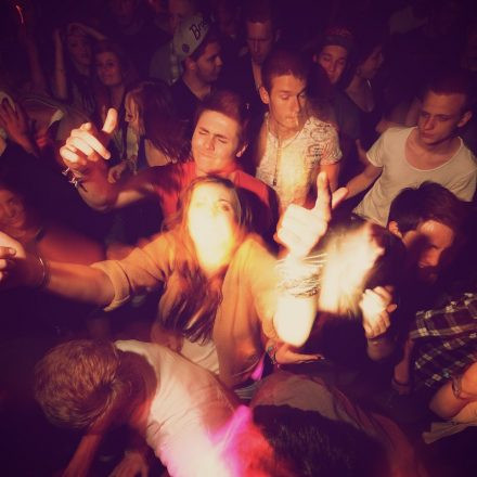 Wicked feat. Switch! mit Serial Killaz