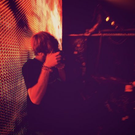 Wicked feat. Switch! mit Serial Killaz