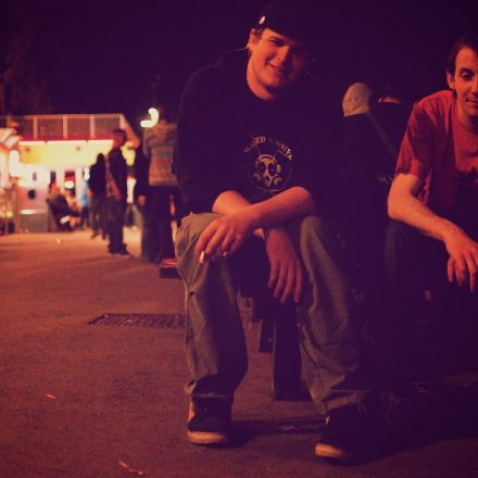 Wicked feat. Switch! mit Serial Killaz