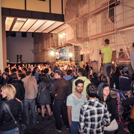 Freakwave Festival Kick-off - VOLUME 4 Ever @ Ottakringer Brauerei (supported by David Bitzan)