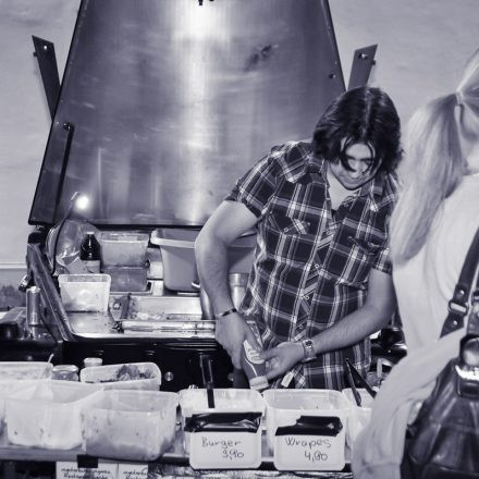 Freakwave Festival Kick-off - VOLUME 4 Ever @ Ottakringer Brauerei (supported by David Bitzan)