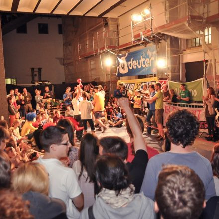 Freakwave Festival Kick-off - VOLUME 4 Ever @ Ottakringer Brauerei (supported by David Bitzan)