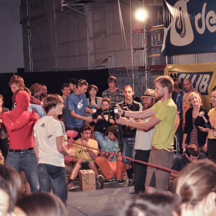 Freakwave Festival Kick-off - VOLUME 4 Ever @ Ottakringer Brauerei (supported by David Bitzan)