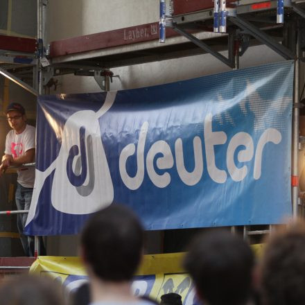 Freakwave Festival Kick-off - VOLUME 4 Ever @ Ottakringer Brauerei (supported by David Bitzan)