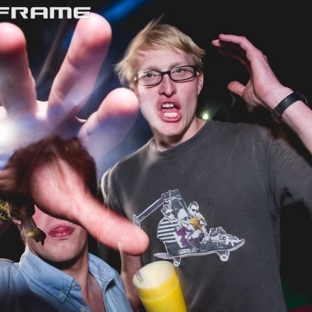 Global 2000 Tomorrow Festival @ AKW Zwentendorf [DnB Stage hosted by Mainframe] (Supported by F.Kolm)