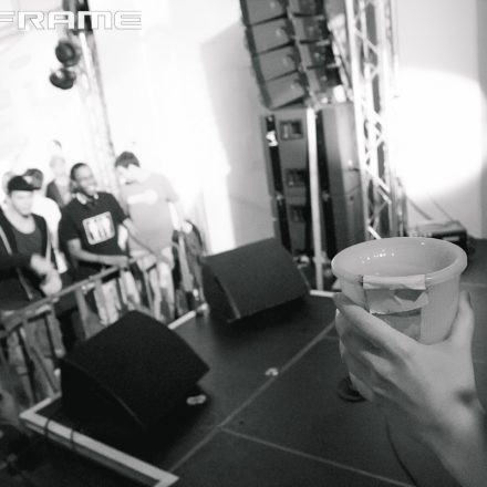 Global 2000 Tomorrow Festival @ AKW Zwentendorf [DnB Stage hosted by Mainframe] (Supported by F.Kolm)