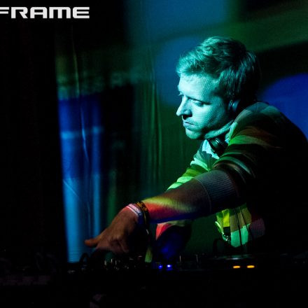Global 2000 Tomorrow Festival @ AKW Zwentendorf [DnB Stage hosted by Mainframe] (Supported by F.Kolm)