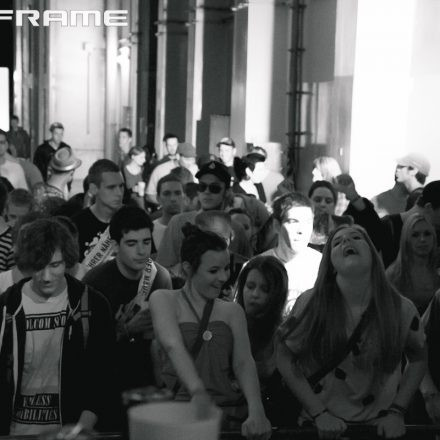Global 2000 Tomorrow Festival @ AKW Zwentendorf [DnB Stage hosted by Mainframe] (Supported by F.Kolm)