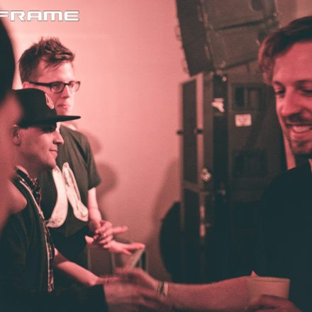 Global 2000 Tomorrow Festival @ AKW Zwentendorf [DnB Stage hosted by Mainframe] (Supported by F.Kolm)