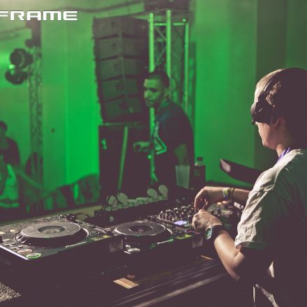 Global 2000 Tomorrow Festival @ AKW Zwentendorf [DnB Stage hosted by Mainframe] (Supported by F.Kolm)
