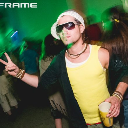 Global 2000 Tomorrow Festival @ AKW Zwentendorf [DnB Stage hosted by Mainframe] (Supported by F.Kolm)