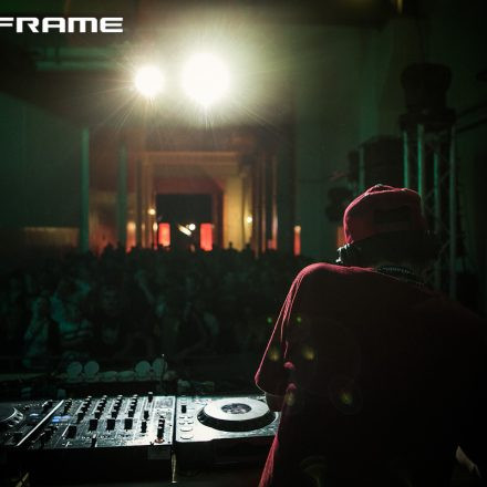 Global 2000 Tomorrow Festival @ AKW Zwentendorf [DnB Stage hosted by Mainframe] (Supported by F.Kolm)