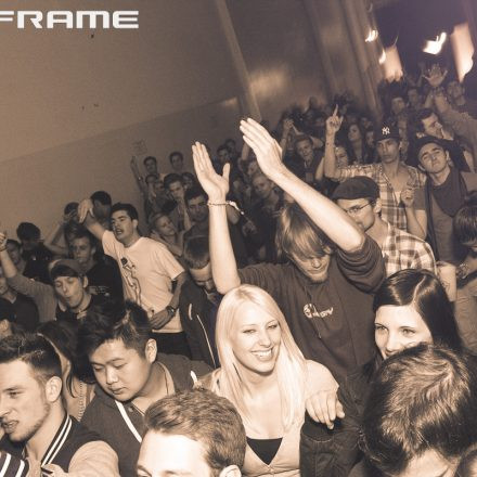 Global 2000 Tomorrow Festival @ AKW Zwentendorf [DnB Stage hosted by Mainframe] (Supported by F.Kolm)