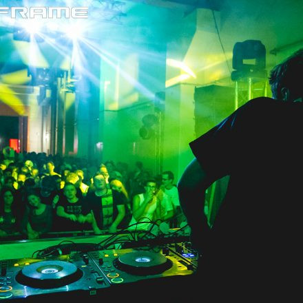Global 2000 Tomorrow Festival @ AKW Zwentendorf [DnB Stage hosted by Mainframe] (Supported by F.Kolm)